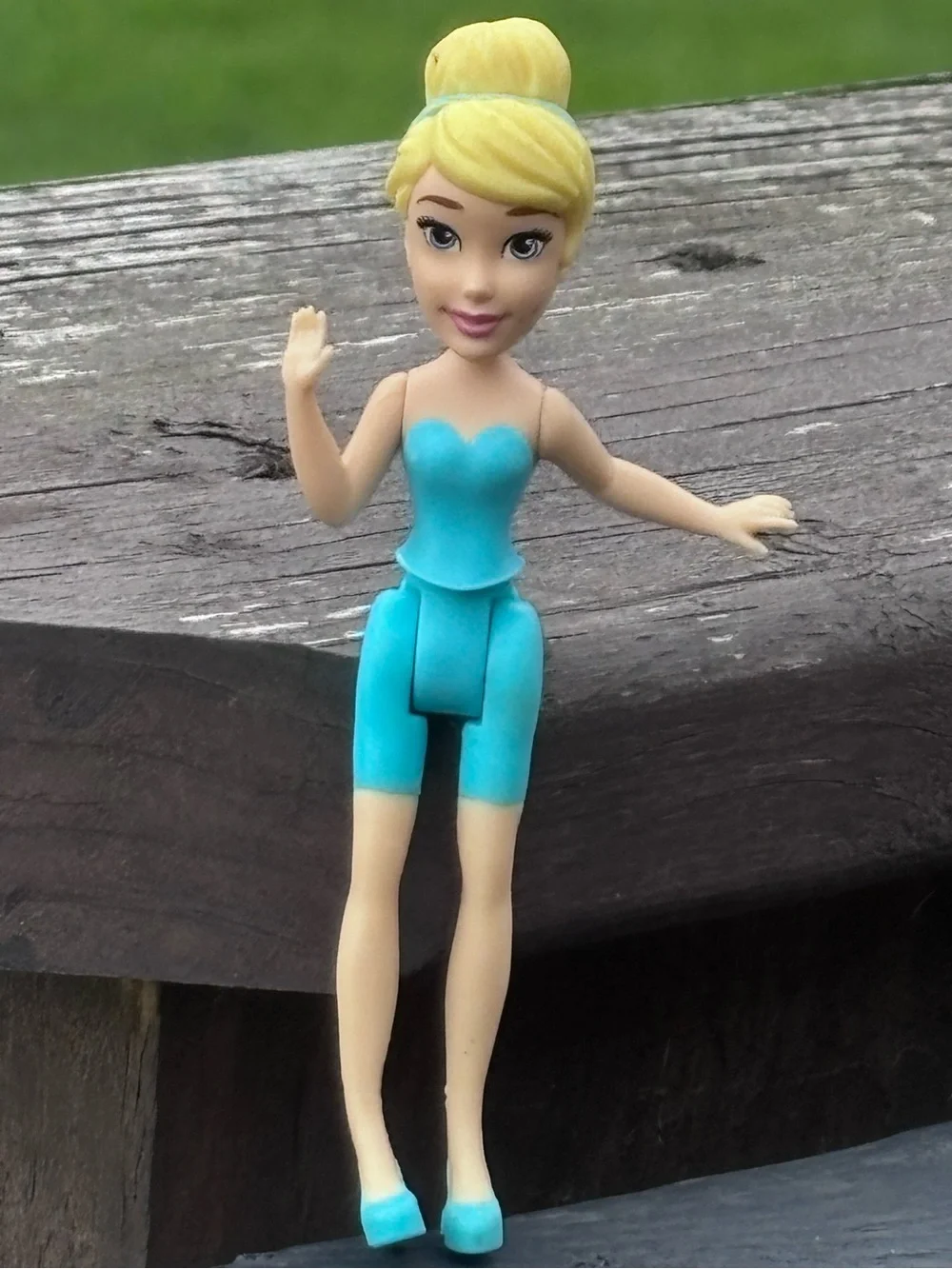 Disney Princess Little Kingdom Doll